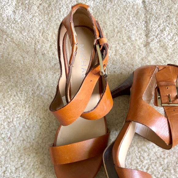 Strappy Michael Shannon Heels 👠 - Picture 5 of 6